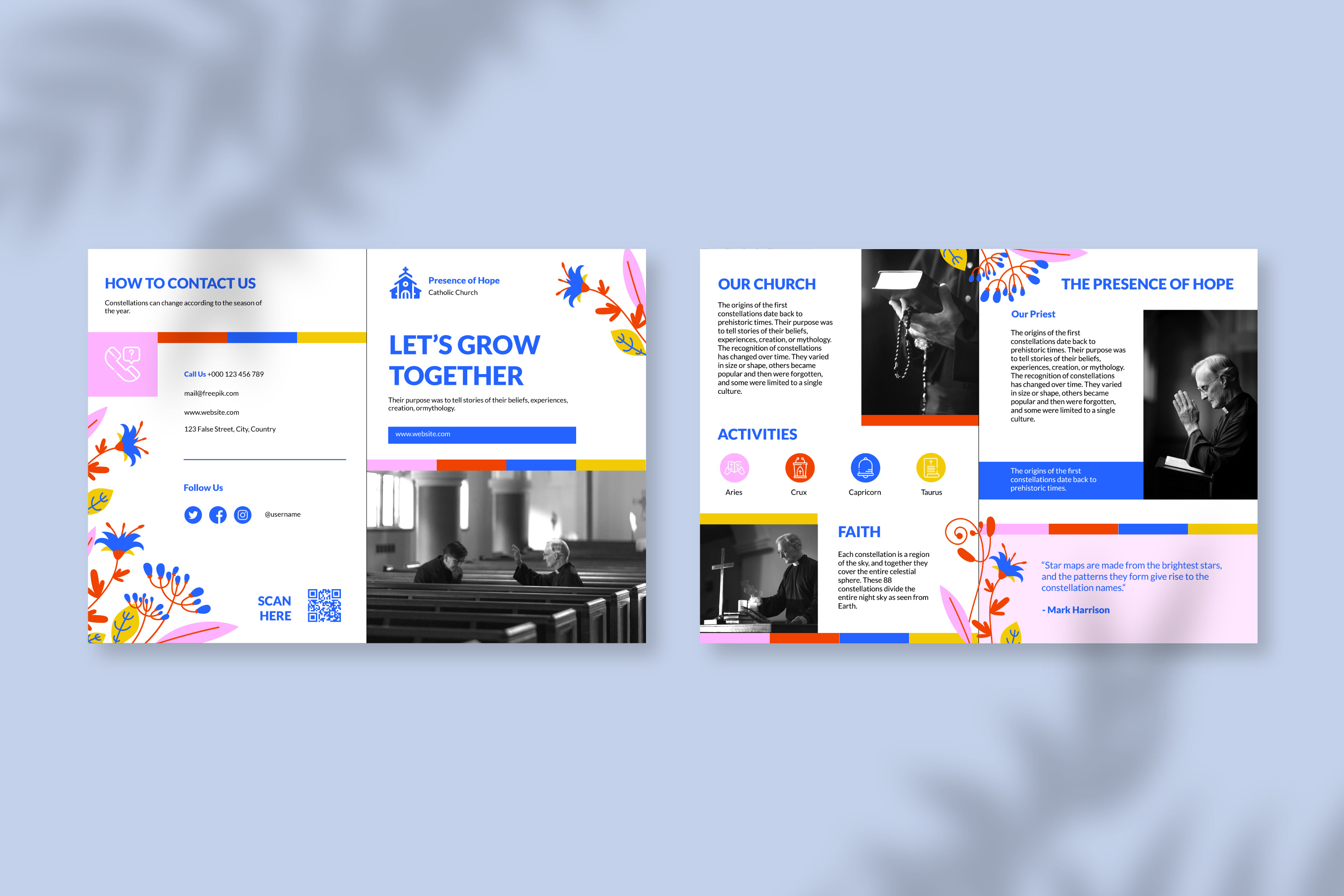 brochure